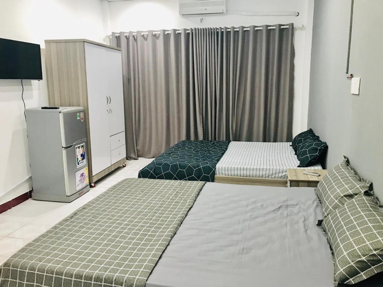 Meowies Homestay Cidade de Ho Chi Minh Exterior foto