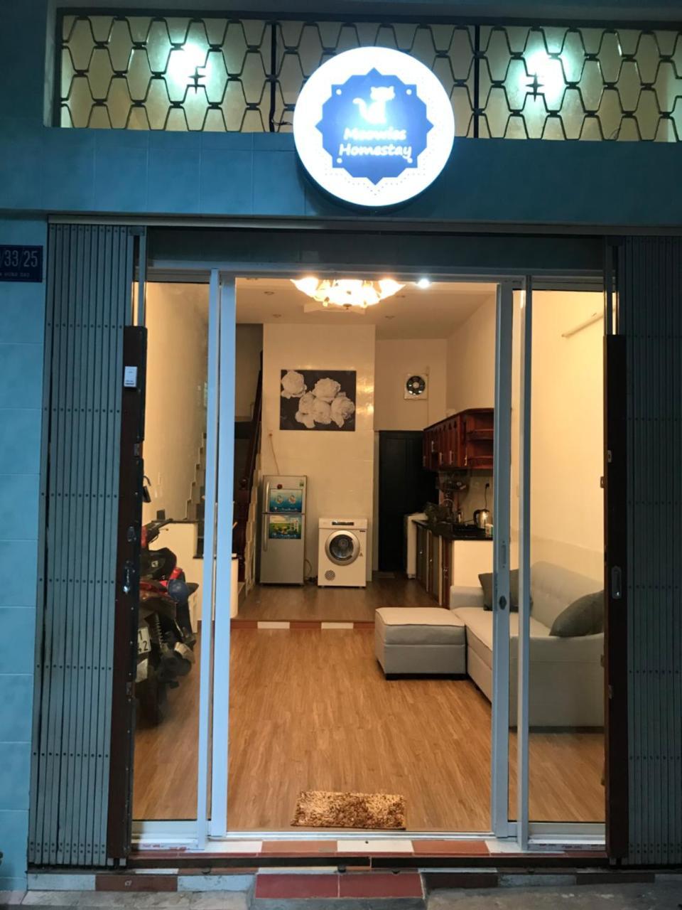 Meowies Homestay Cidade de Ho Chi Minh Exterior foto