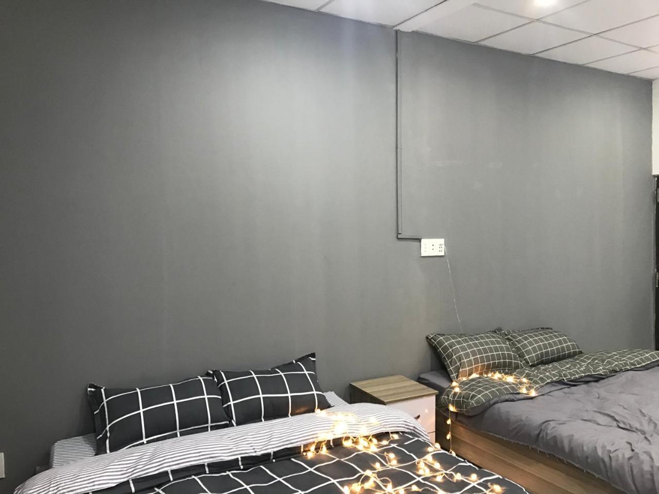 Meowies Homestay Cidade de Ho Chi Minh Exterior foto