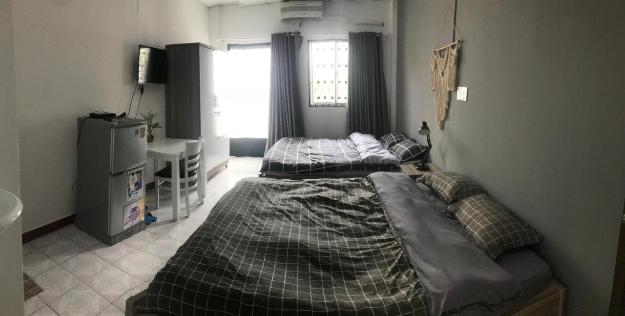 Meowies Homestay Cidade de Ho Chi Minh Exterior foto