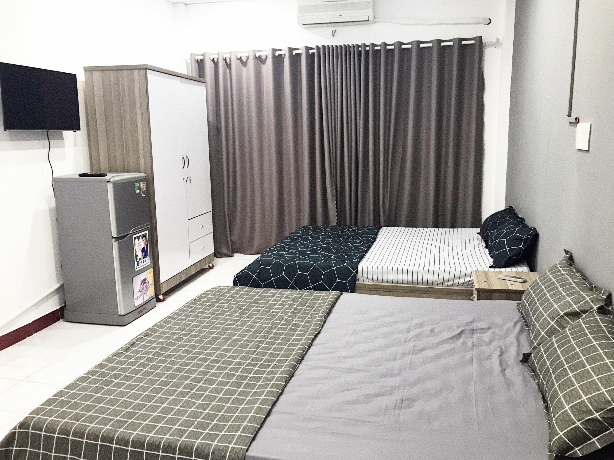 Meowies Homestay Cidade de Ho Chi Minh Exterior foto